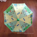 Umbrella Made Of Pongee Fabric